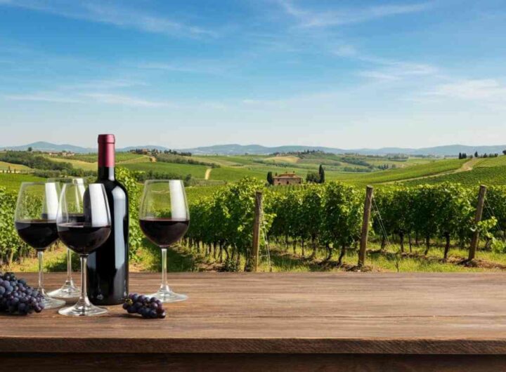Bartolommei del Consorzio Brunello avverte: i dazi minacciano l'export del vino italiano