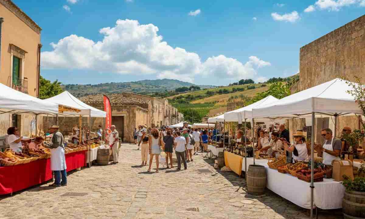 Borghi e Monti d'aMare Festival: un viaggio tra i sapori autentici della Sicilia