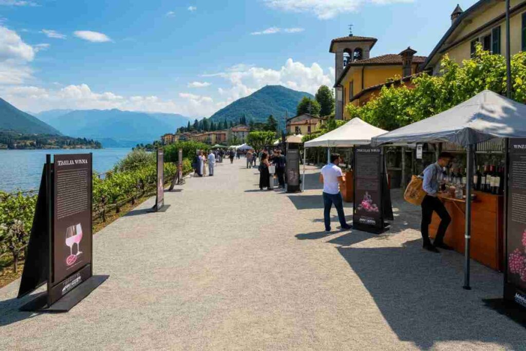 Borgo diVino in Tour: un viaggio tra i sapori a Lovere
