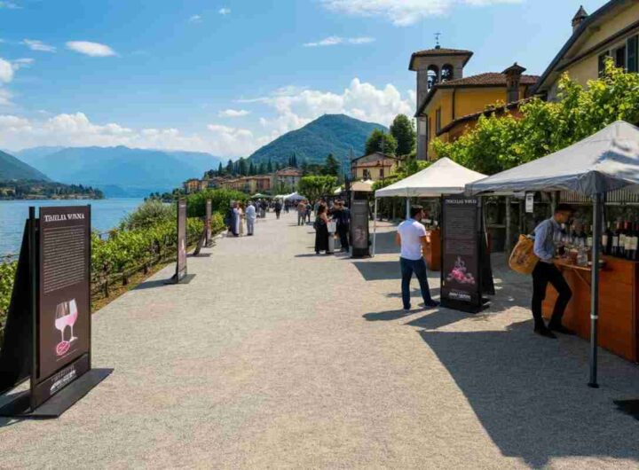 Borgo diVino in Tour: un viaggio tra i sapori a Lovere
