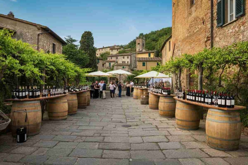 Borgo diVino in tour: la celebrazione del Müller Thurgau a Cembra