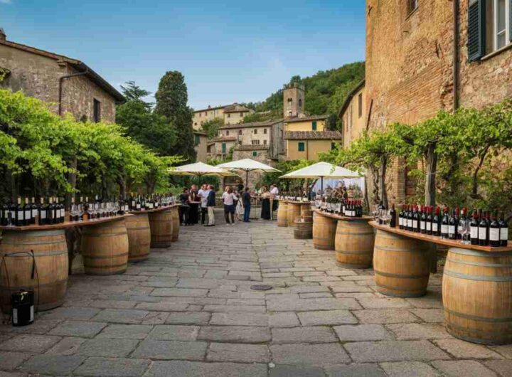 Borgo diVino in tour: la celebrazione del Müller Thurgau a Cembra