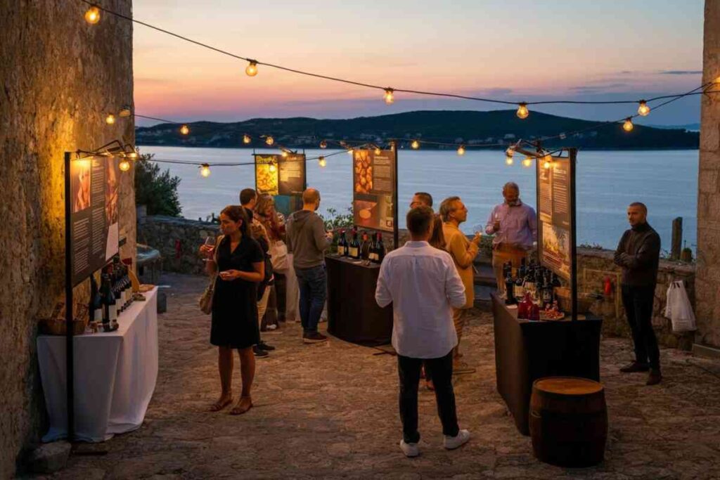 Borgo diVino in tour: un viaggio enogastronomico a Grottammare