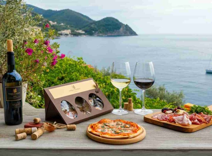 Borgo diVino: un viaggio tra i sapori e i colori di Vietri sul Mare