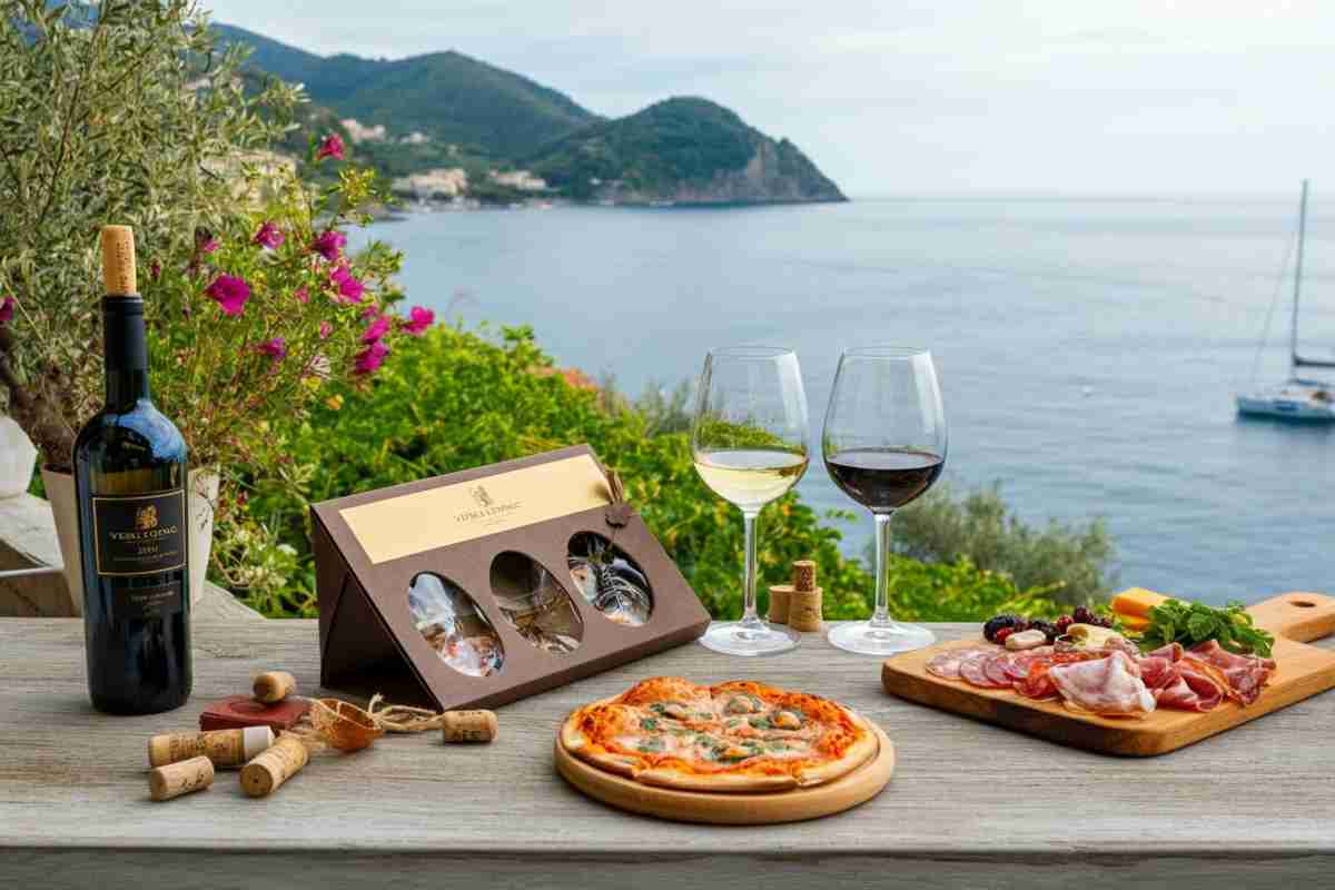 Borgo diVino: un viaggio tra i sapori e i colori di Vietri sul Mare