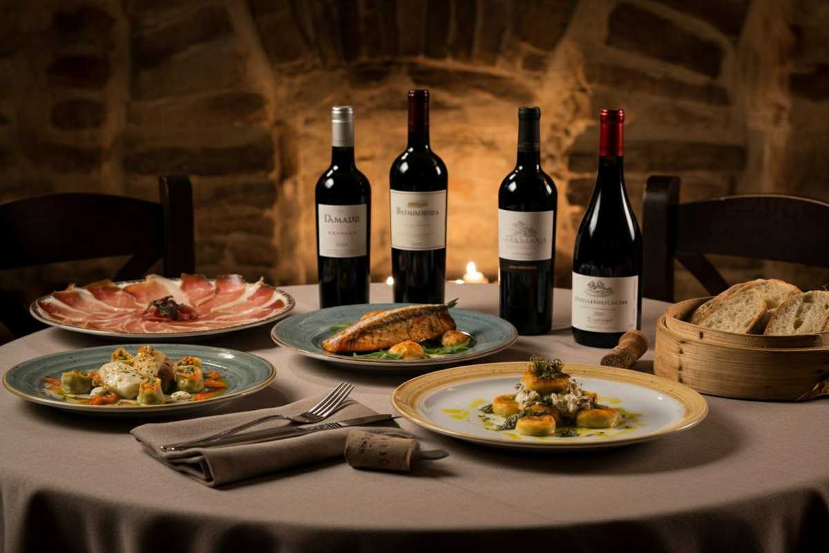 Brindisi italiano: un viaggio tra storia e tradizione a Corte