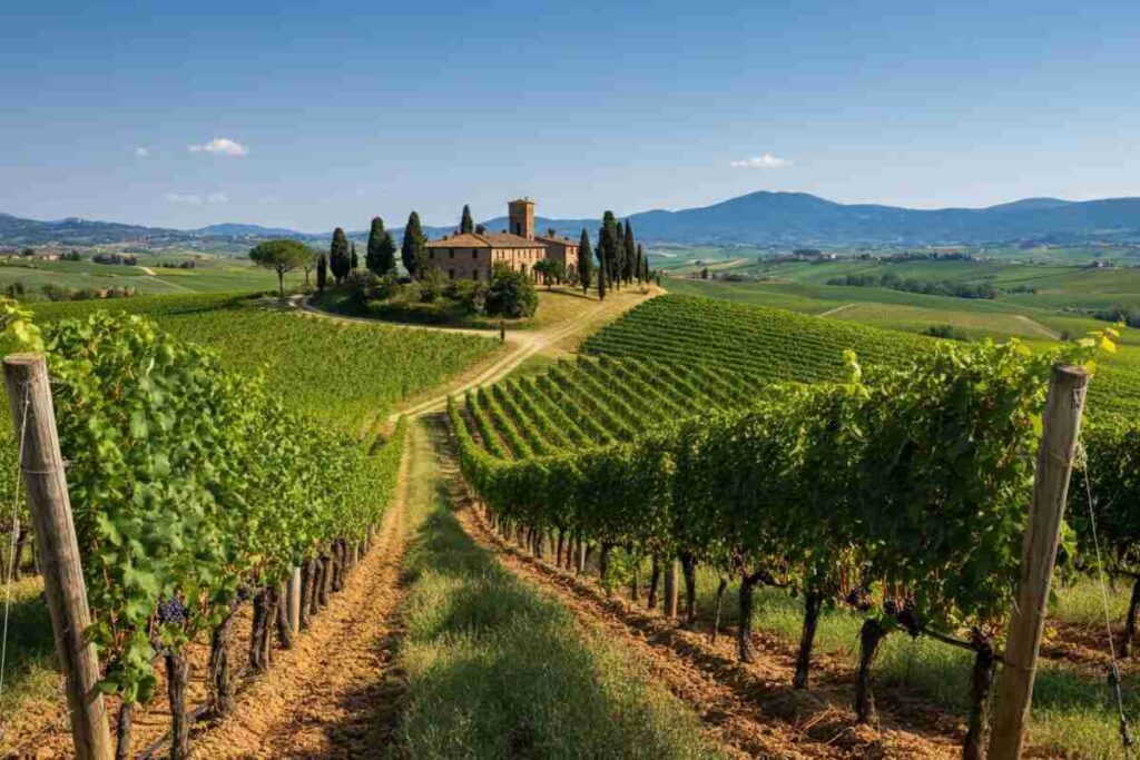 Cabreo Il Borgo: alla scoperta di un gioiello del Chianti