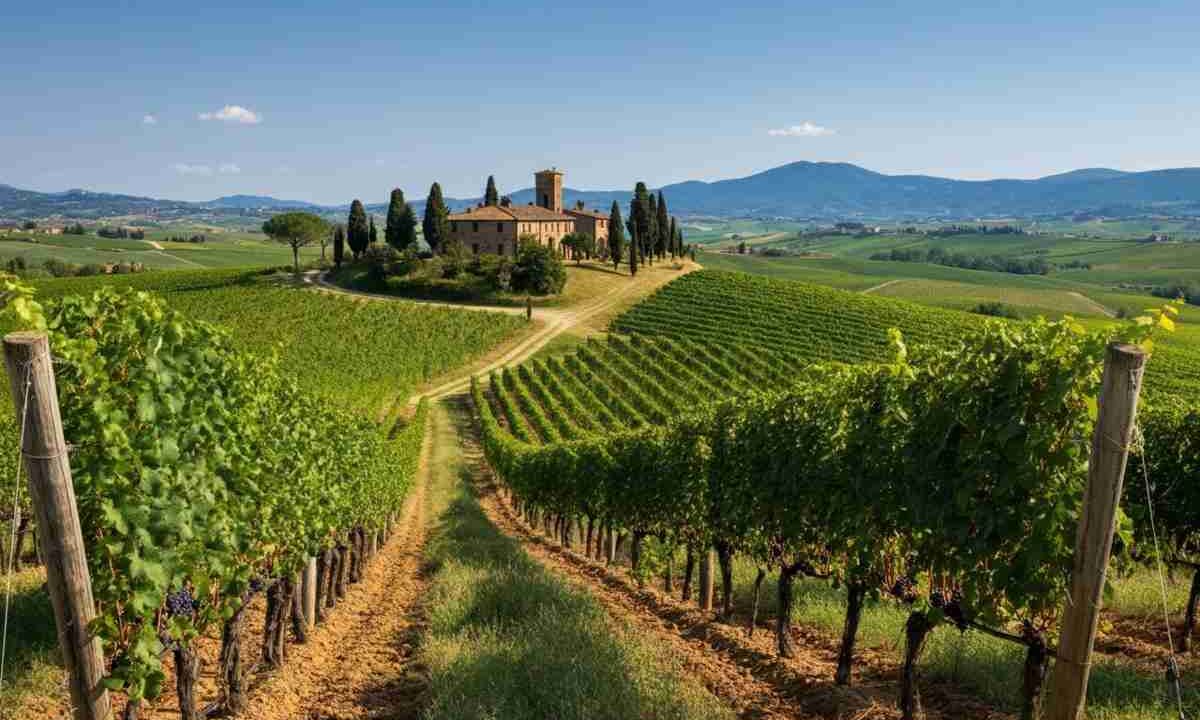 Cabreo Il Borgo: alla scoperta di un gioiello del Chianti