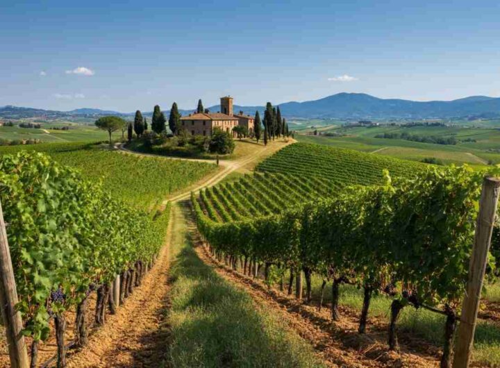 Cabreo Il Borgo: alla scoperta di un gioiello del Chianti
