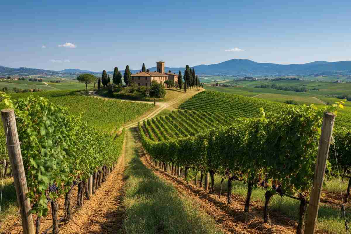 Cabreo Il Borgo: alla scoperta di un gioiello del Chianti