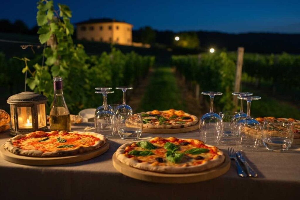 Calici di Stelle: un viaggio tra vino e pizza nelle cantine MTV dal 25 luglio