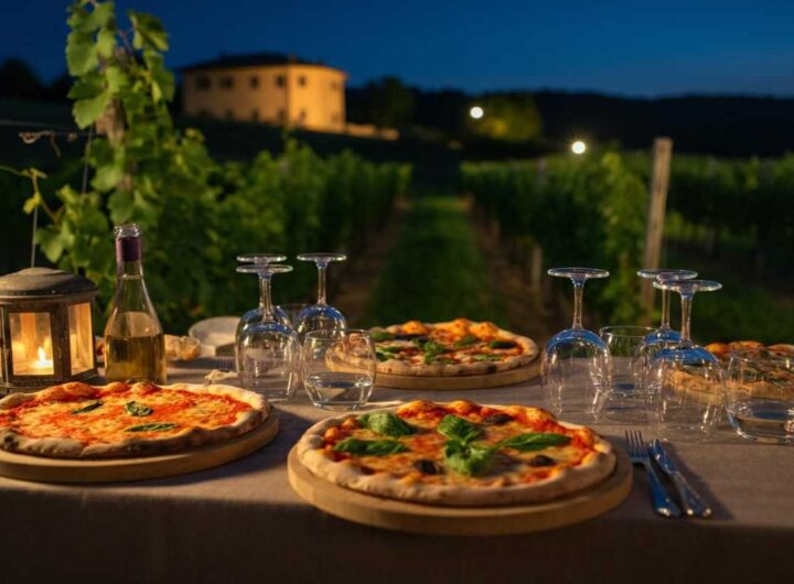 Calici di Stelle: un viaggio tra vino e pizza nelle cantine MTV dal 25 luglio