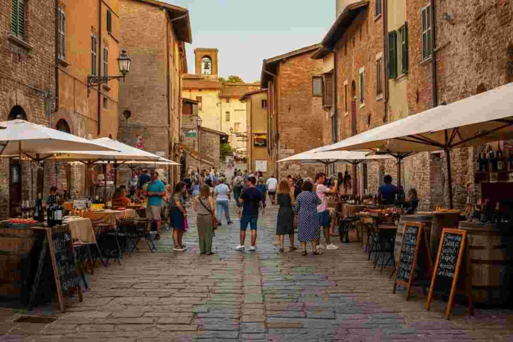 Canelli si prepara a diventare la capitale del vino nel 2025