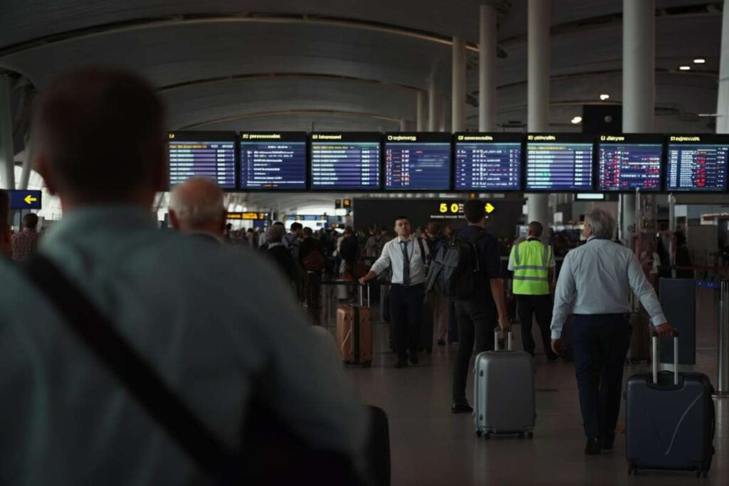 Caos voli nel Nord Italia: Enav e Tim si scontrano sulle responsabilità