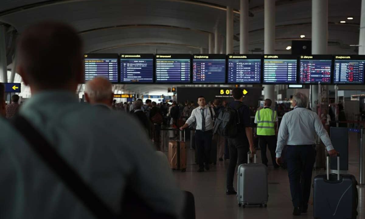 Caos voli nel Nord Italia: Enav e Tim si scontrano sulle responsabilità