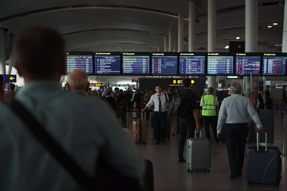 Caos voli nel Nord Italia: Enav e Tim si scontrano sulle responsabilità