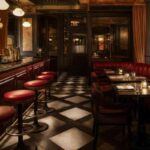 Chez Pierre a Montecarlo: un viaggio nel fascino retrò e nei dettagli raffinati