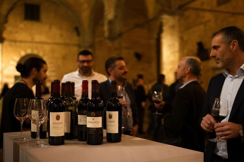 Chianti Classico Collection 2021: un viaggio nel vino che conquista il mondo