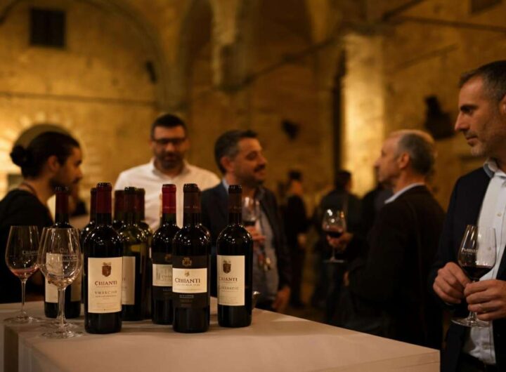 Chianti Classico Collection 2021: un viaggio nel vino che conquista il mondo