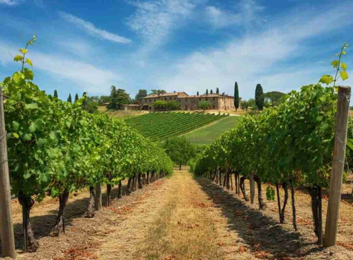 Chianti in cerca di nuovi mercati: l'appello contro i dazi USA sul vino