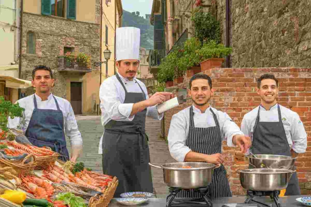 Cibonostrum: un trionfo di sapori con ventimila visitatori alla festa della cucina