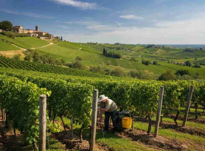 Cima Caponiera di Ca’ Rugate: la sorpresa italiana del CMB 2025