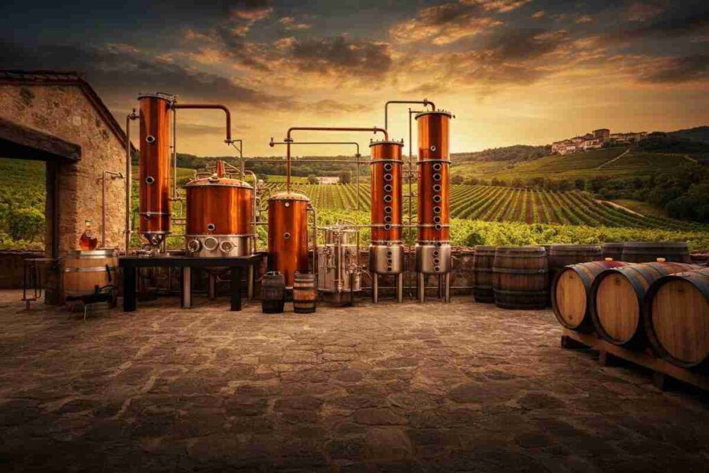 Cina conferma dazi al 32,2% su Grappa e Brandy europeo: cosa cambia con un accordo sul prezzo minimo?