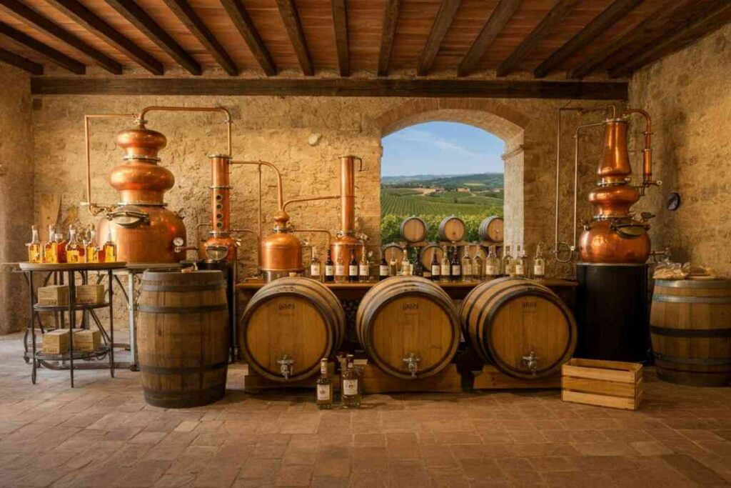 Cina impone dazi su grappa e brandy: Federvini avverte del pericolo per il settore