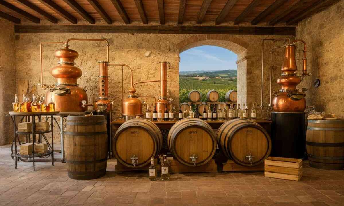 Cina impone dazi su grappa e brandy: Federvini avverte del pericolo per il settore