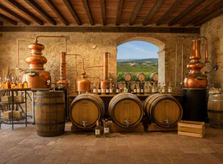 Cina impone dazi su grappa e brandy: Federvini avverte del pericolo per il settore