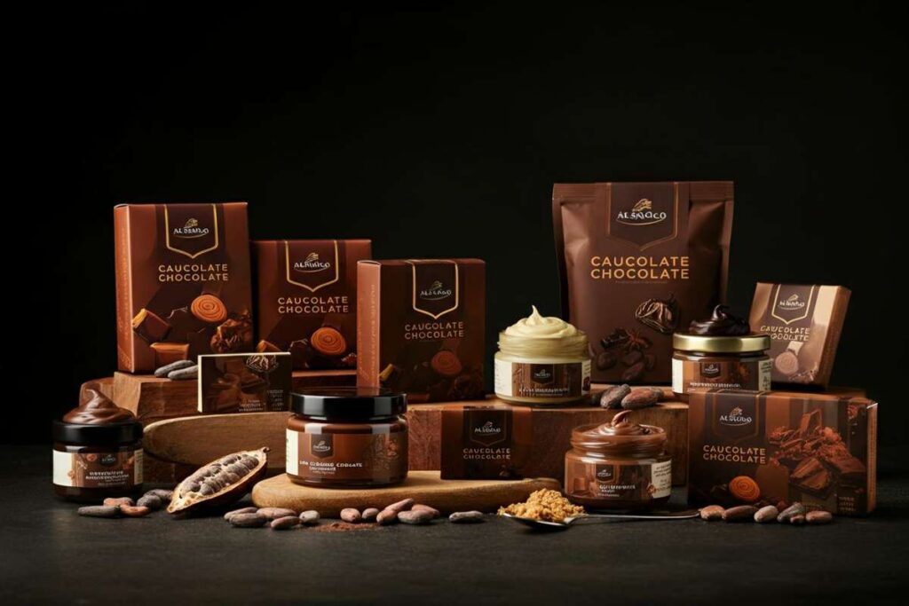 Cioccolato Novi conquista il mercato con nuove creme e tavolette irresistibili