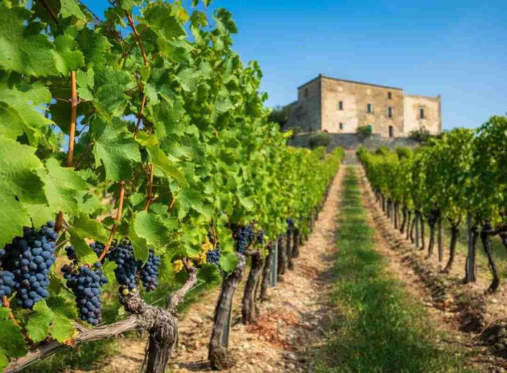 Cirò Classico DOP: il vino calabrese conquista l'Europa con la sua registrazione ufficiale
