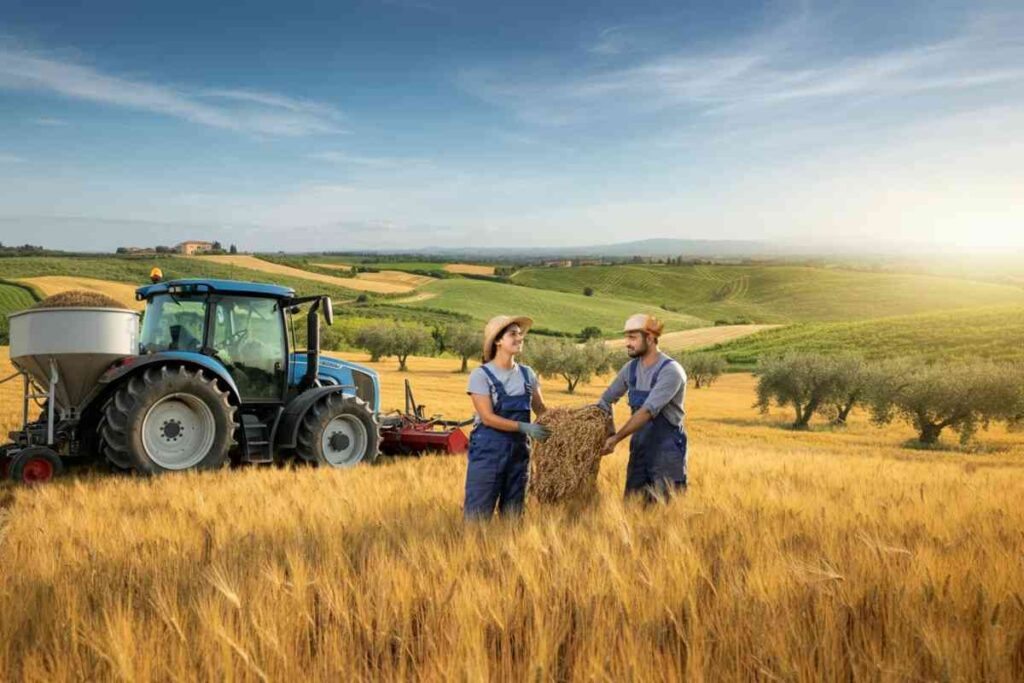 ColtivaItalia: un miliardo di euro per trasformare l'agricoltura italiana