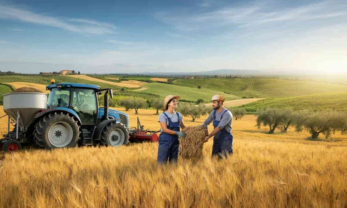 ColtivaItalia: un miliardo di euro per trasformare l'agricoltura italiana