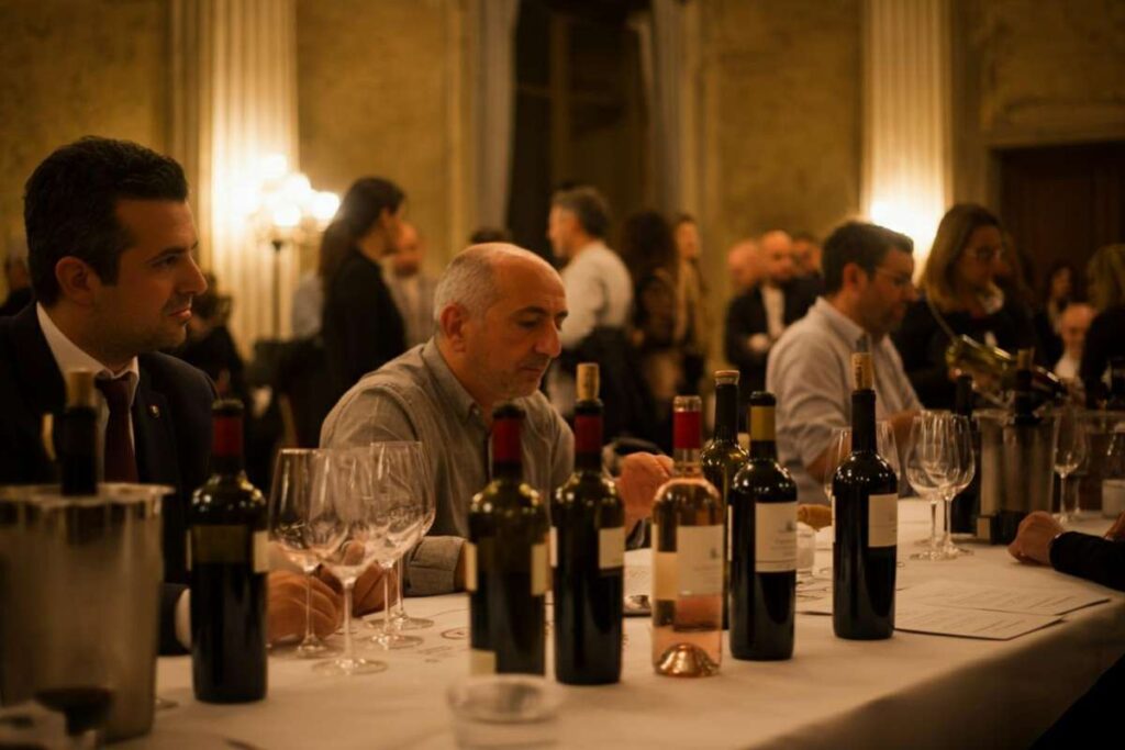 Cristian Russomanno conquista il titolo di Miglior Sommelier della Lombardia 2025