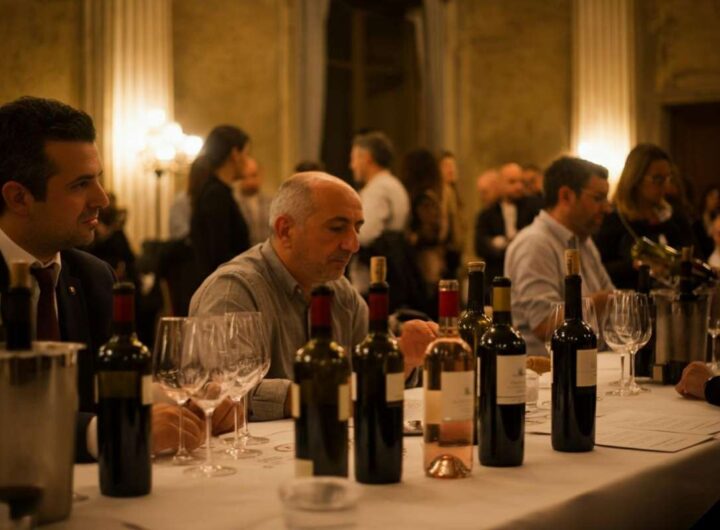 Cristian Russomanno conquista il titolo di Miglior Sommelier della Lombardia 2025