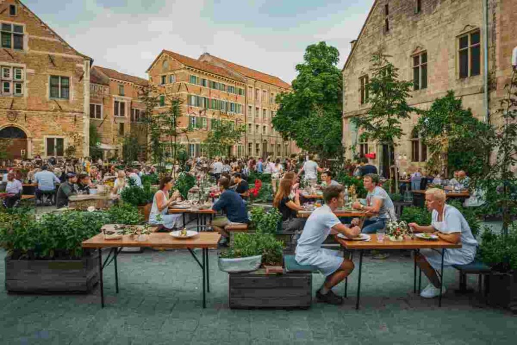 Cucina d'autore: un viaggio gastronomico tra le strade di Lugano