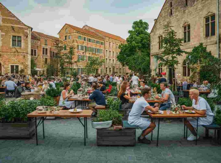 Cucina d'autore: un viaggio gastronomico tra le strade di Lugano