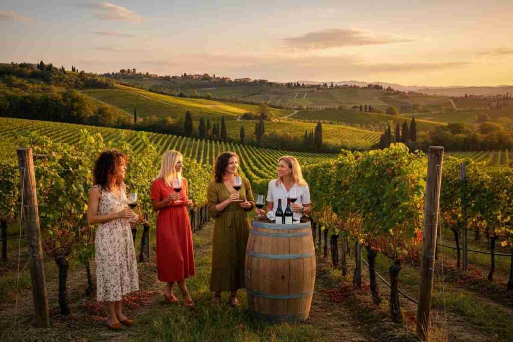 Daniela Mastroberardino assume la presidenza delle Donne Del Vino: una nuova era per il vino al femminile