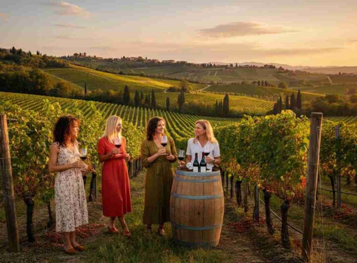 Daniela Mastroberardino assume la presidenza delle Donne Del Vino: una nuova era per il vino al femminile