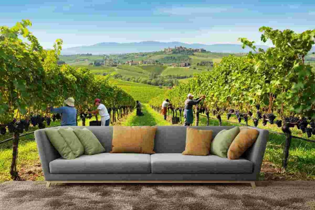 Dazi USA al 15%: il colpo da 317 milioni per il vino italiano