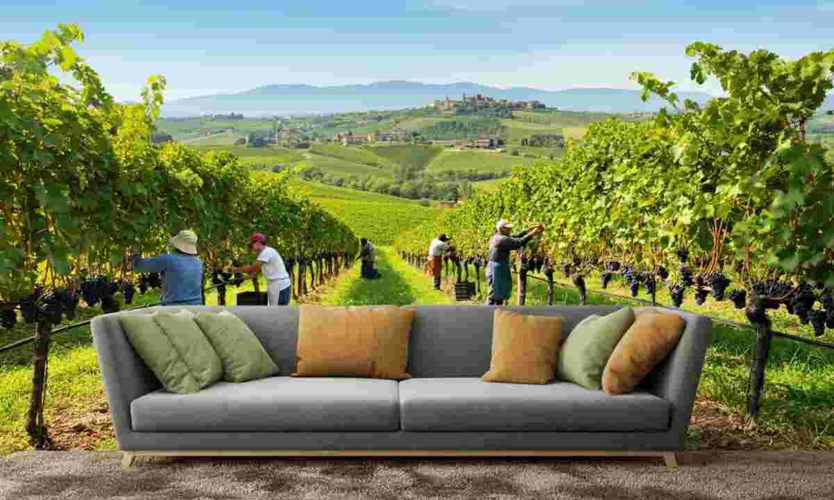 Dazi USA al 15%: il colpo da 317 milioni per il vino italiano