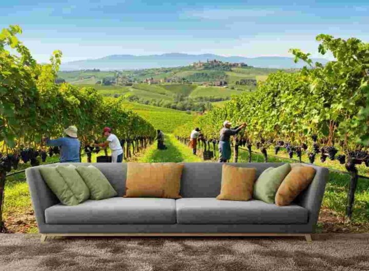 Dazi USA al 15%: il colpo da 317 milioni per il vino italiano