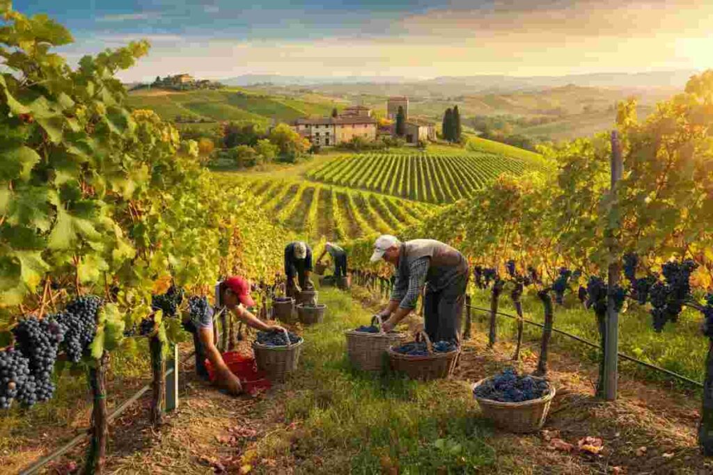 Dazi USA sul vino: un colpo da 330 milioni per l'industria europea