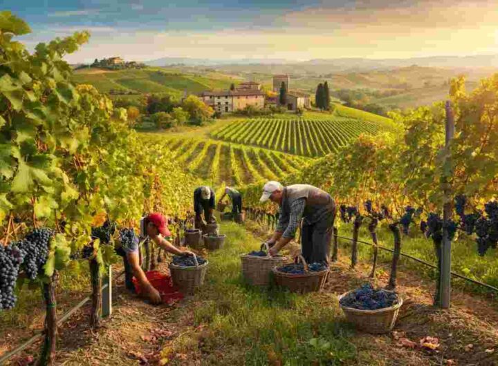 Dazi USA sul vino: un colpo da 330 milioni per l'industria europea