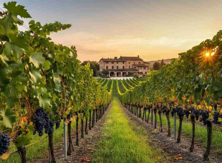Dazi al 15%: il grido d'allerta di Frescobaldi su un danno da 317 milioni di euro