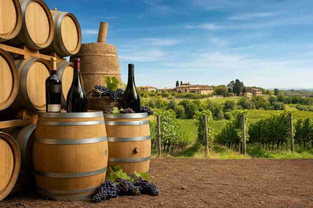 Dazi: i vini italiani più colpiti e le loro sfide nel mercato globale