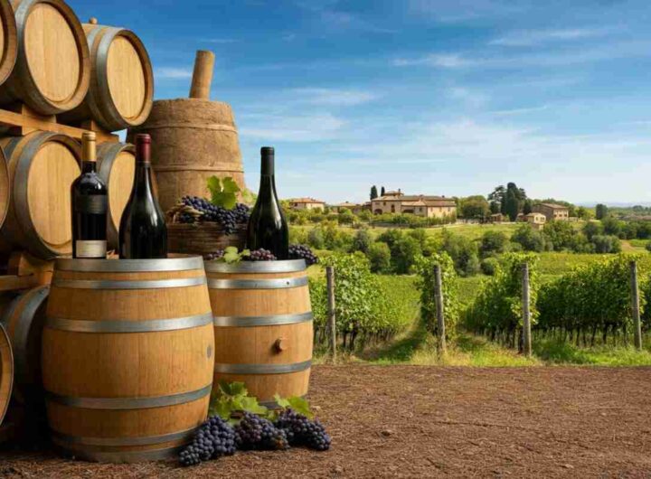 Dazi: i vini italiani più colpiti e le loro sfide nel mercato globale