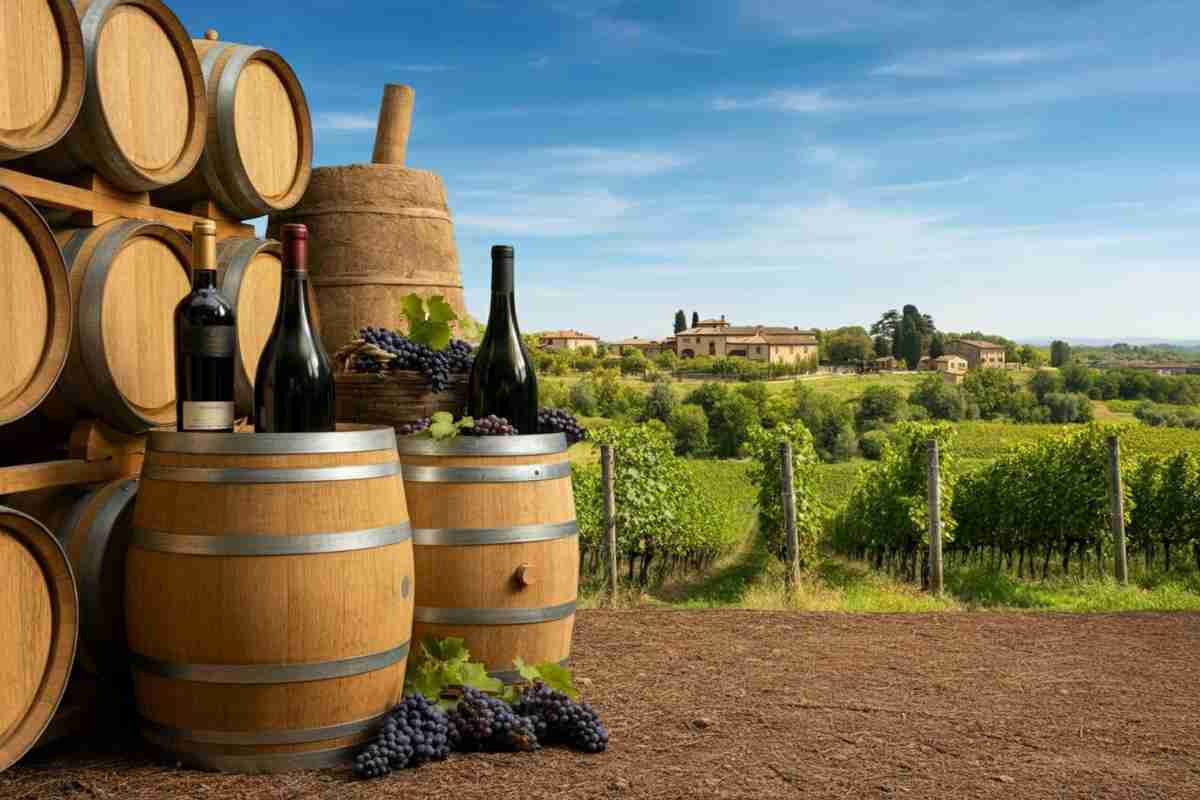 Dazi: i vini italiani più colpiti e le loro sfide nel mercato globale