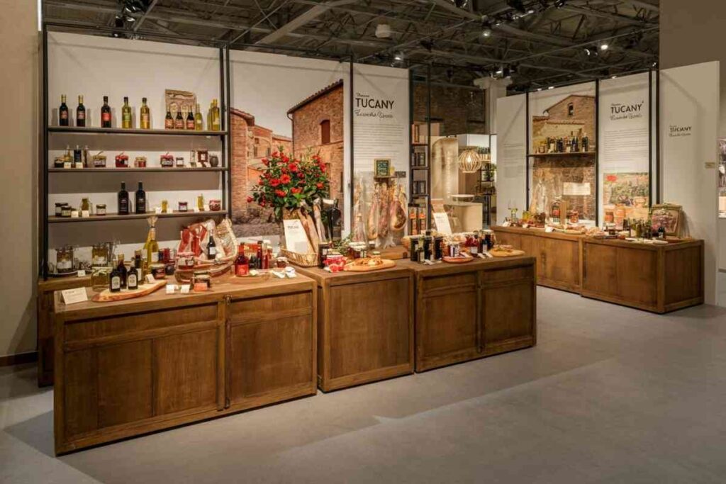Design e sapori toscani: un viaggio sensoriale al “Tuscany Sapori & Design”